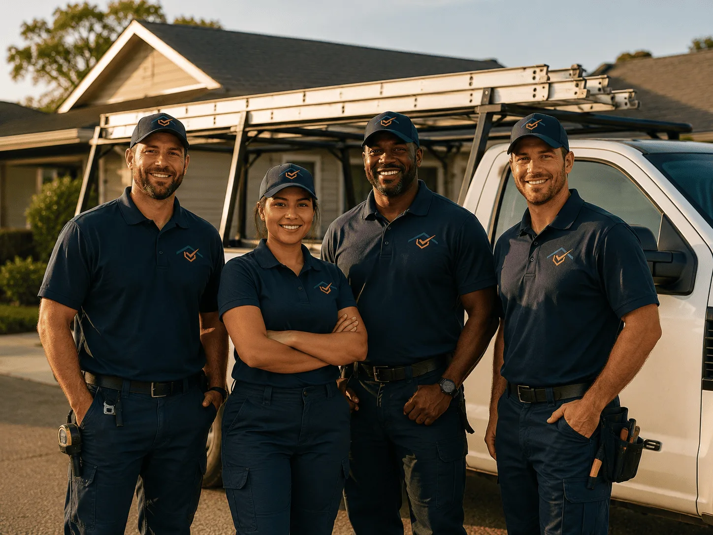 Roof Inspection company in Pleasant Hill, CA